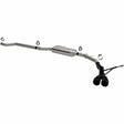 t 2022 Ford Maverick Street Series Cat-Back Exhaust 19597 Magnaflow MagnaFlow Exhaust Products