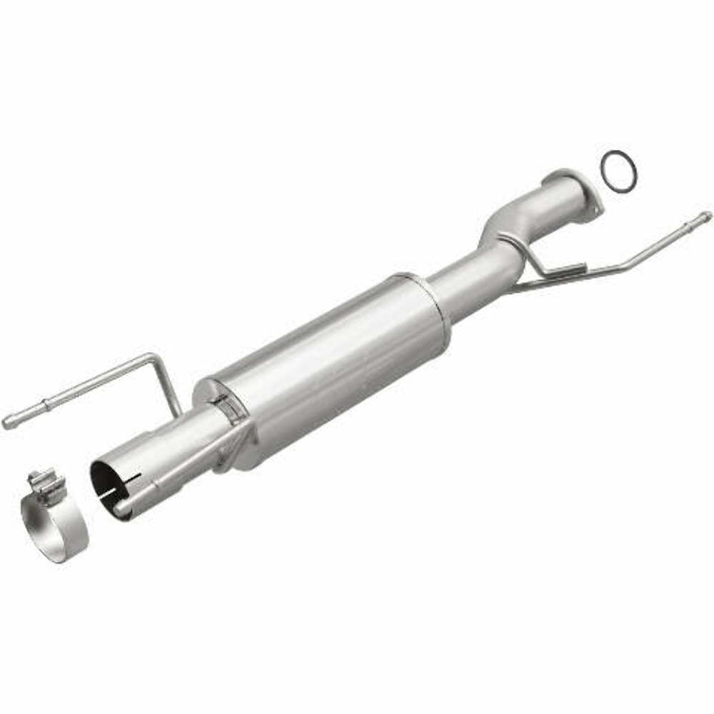 t 2022 Toyota Tundra D-Fit Performance Exhaust Muffler Kit 19602 Magnaflow MagnaFlow Exhaust Products