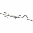 t 2022 Toyota Tundra Overland Series Cat-Back Exhaust 19604 Magnaflow MagnaFlow Exhaust Products