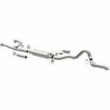 t 2022 Toyota Tundra Overland Series Cat-Back Exhaust 19604 Magnaflow MagnaFlow Exhaust Products