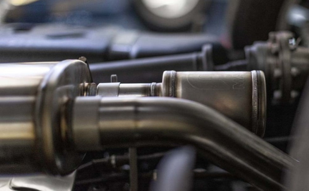 t 2022 Toyota Tundra Overland Series Cat-Back Exhaust 19604 Magnaflow MagnaFlow Exhaust Products