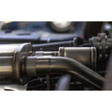 t 2022 Toyota Tundra Overland Series Cat-Back Exhaust 19604 Magnaflow MagnaFlow Exhaust Products