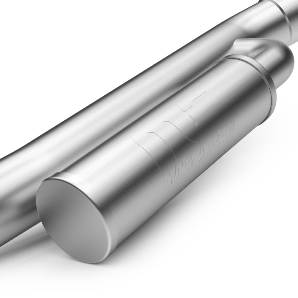 t 2022 Toyota Tundra Overland Series Cat-Back Exhaust 19604 Magnaflow MagnaFlow Exhaust Products