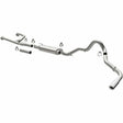 t 2022 Toyota Tundra Street Series Cat-Back Exhaust 19601 Magnaflow MagnaFlow Exhaust Products