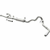 t 2022 Toyota Tundra Street Series Cat-Back Exhaust 19601 Magnaflow MagnaFlow Exhaust Products