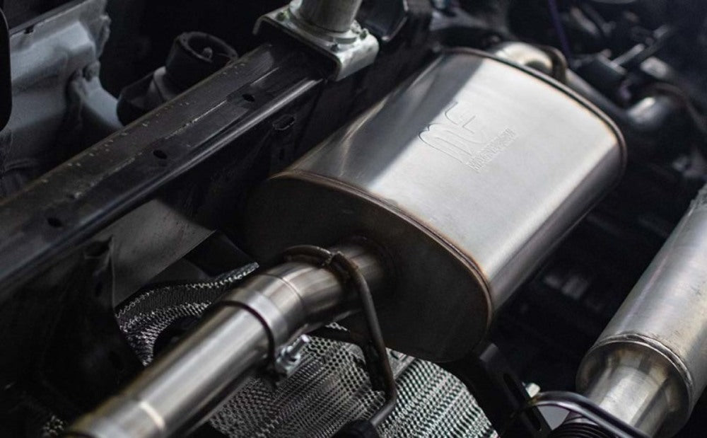 t 2022 Toyota Tundra Street Series Cat-Back Exhaust 19601 Magnaflow MagnaFlow Exhaust Products