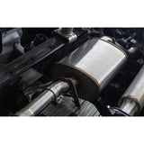 t 2022 Toyota Tundra Street Series Cat-Back Exhaust 19601 Magnaflow MagnaFlow Exhaust Products