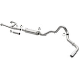 t 2022 Toyota Tundra Street Series Cat-Back Exhaust 19601 Magnaflow MagnaFlow Exhaust Products