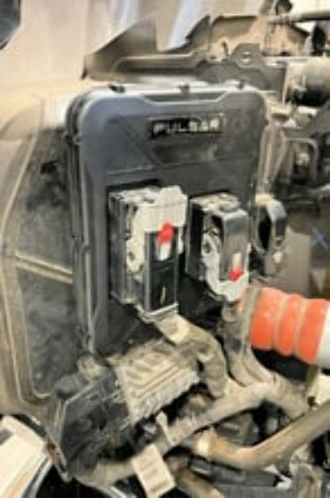 2023-2019 Silverado 4500 HD Pulsar MD 22403