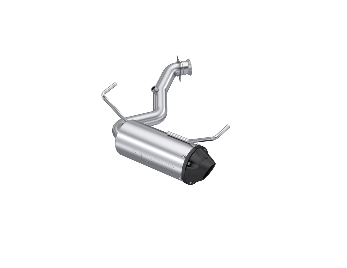 MBRP performance muffler