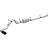 MagnaFlow cat-back exhaust system black