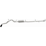 MagnaFlow cat-back exhaust system black