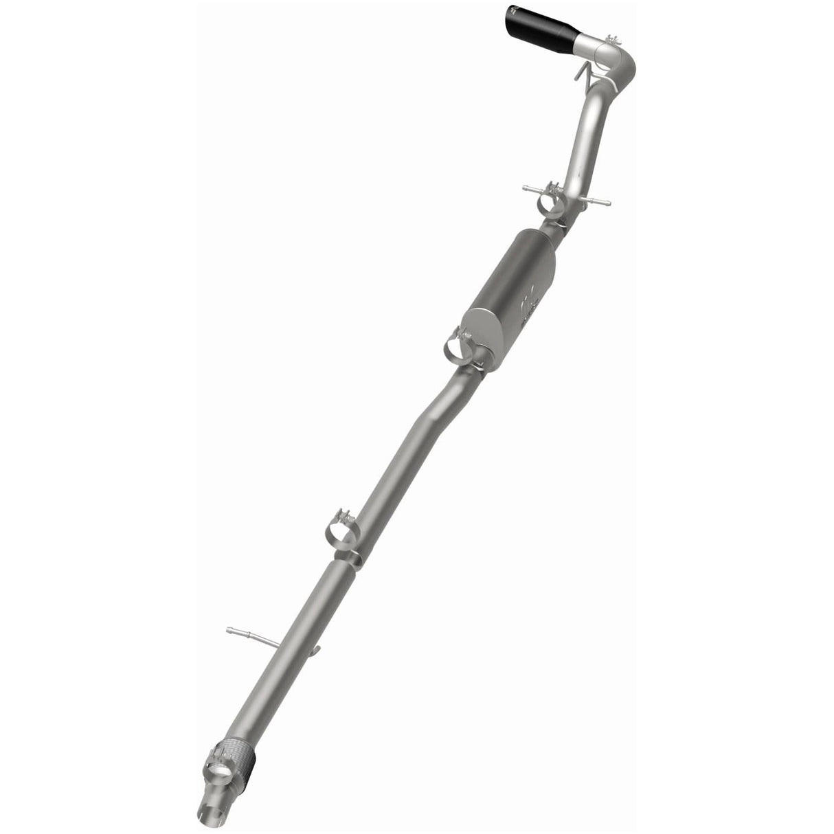 MagnaFlow cat-back exhaust system black