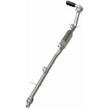 MagnaFlow cat-back exhaust system black