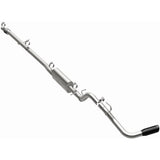 MagnaFlow cat-back exhaust system black