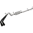 MagnaFlow cat-back exhaust system black