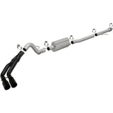 MagnaFlow cat-back exhaust system black
