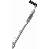 MagnaFlow cat-back exhaust system black