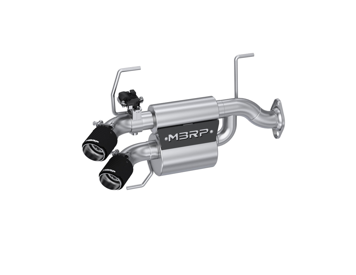 MBRP performance muffler