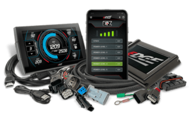 t 2024 Silverado 2500 HD EZ+INSIGHT CTS3 L5P DURAMAX KIT 20202-3 Edge
