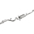 MagnaFlow cat-back exhaust system stainless steel