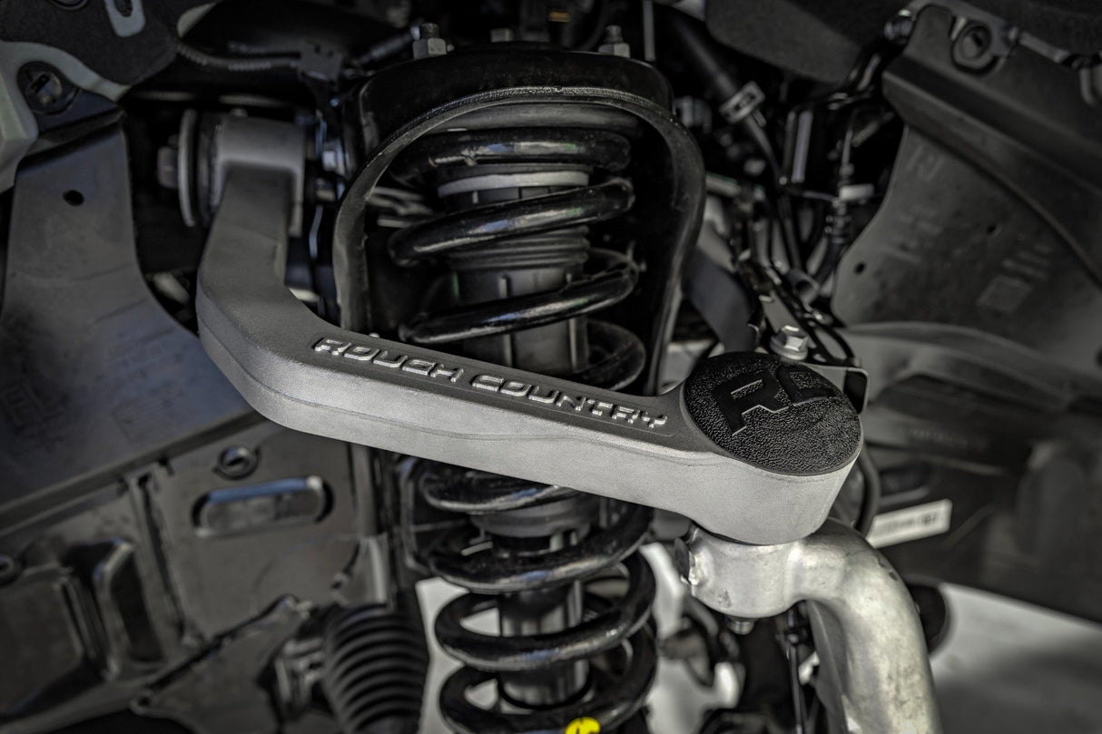 2024 Toyota Tacoma Forged Upper Control Arms 72901