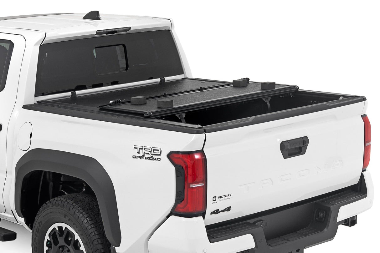 2024 Toyota Tacoma Hard Low Profile Bed Cover 47415551B