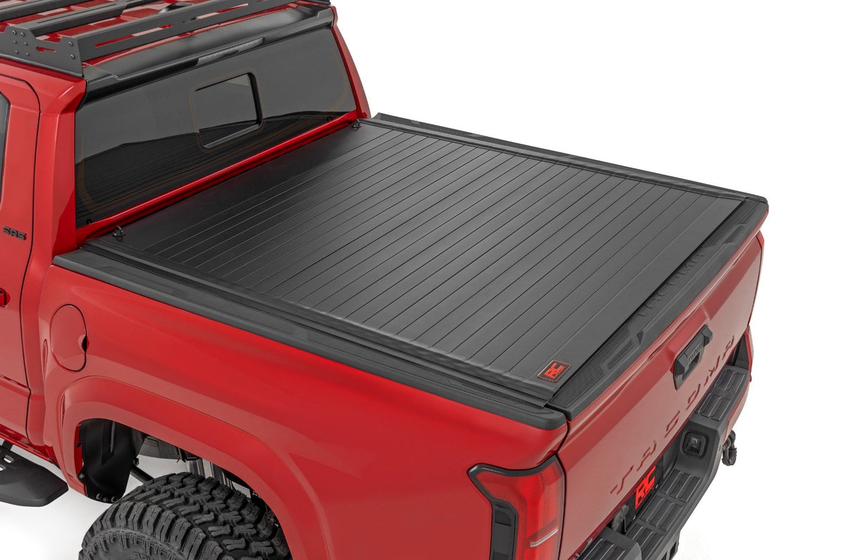 2024-2026 Toyota Tacoma Hard for 2024-2026 Toyota Tacoma by Rough Country