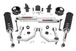 Control arms for 2024-2025 Toyota by Rough Country
