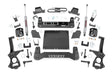 Lift kit for 2025 Chevy Silverado 1500 by Rough Country