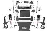 2025 Chevrolet Silverado 1500 6 Inch Lift Kit 110032