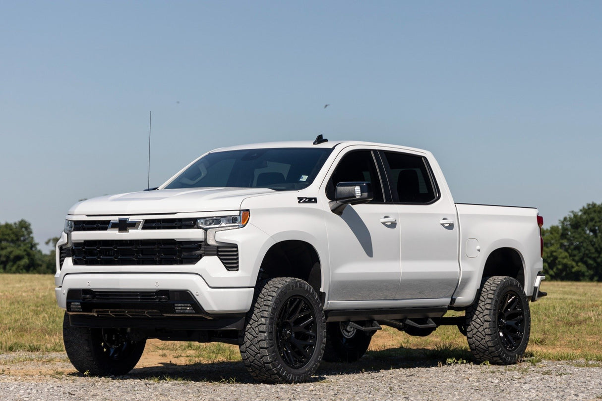 2025 Chevrolet Silverado 1500 6 Inch Lift Kit 110032