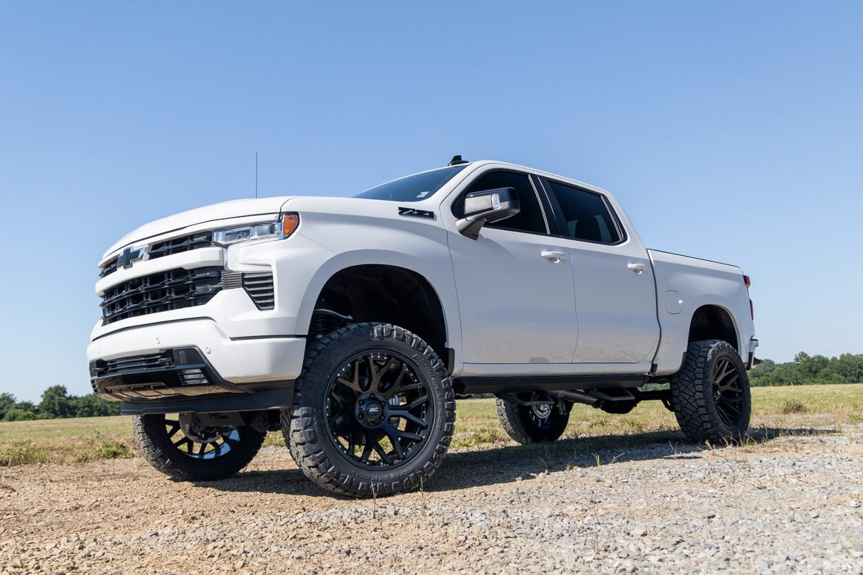 2025 Chevrolet Silverado 1500 6 Inch Lift Kit 110032