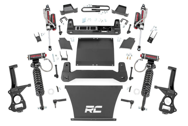 Lift kit for 2025 Chevy Silverado 1500 by Rough Country