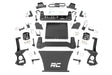 Lift kit for 2025 Chevy Silverado 1500 by Rough Country