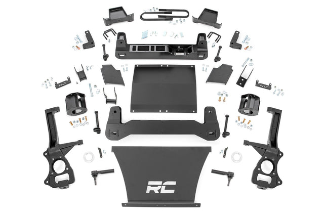 Lift kit for 2025 Chevy Silverado 1500 by Rough Country