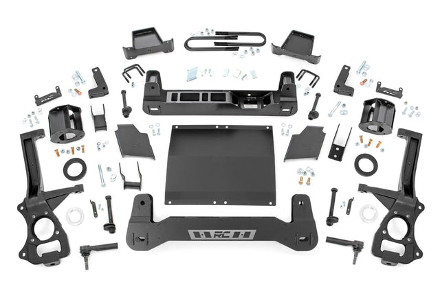 Lift kit for 2025 Chevy Silverado 1500 by Rough Country