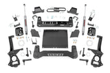 2025 GMC Sierra 1500 6 Inch Lift Kit 110230D