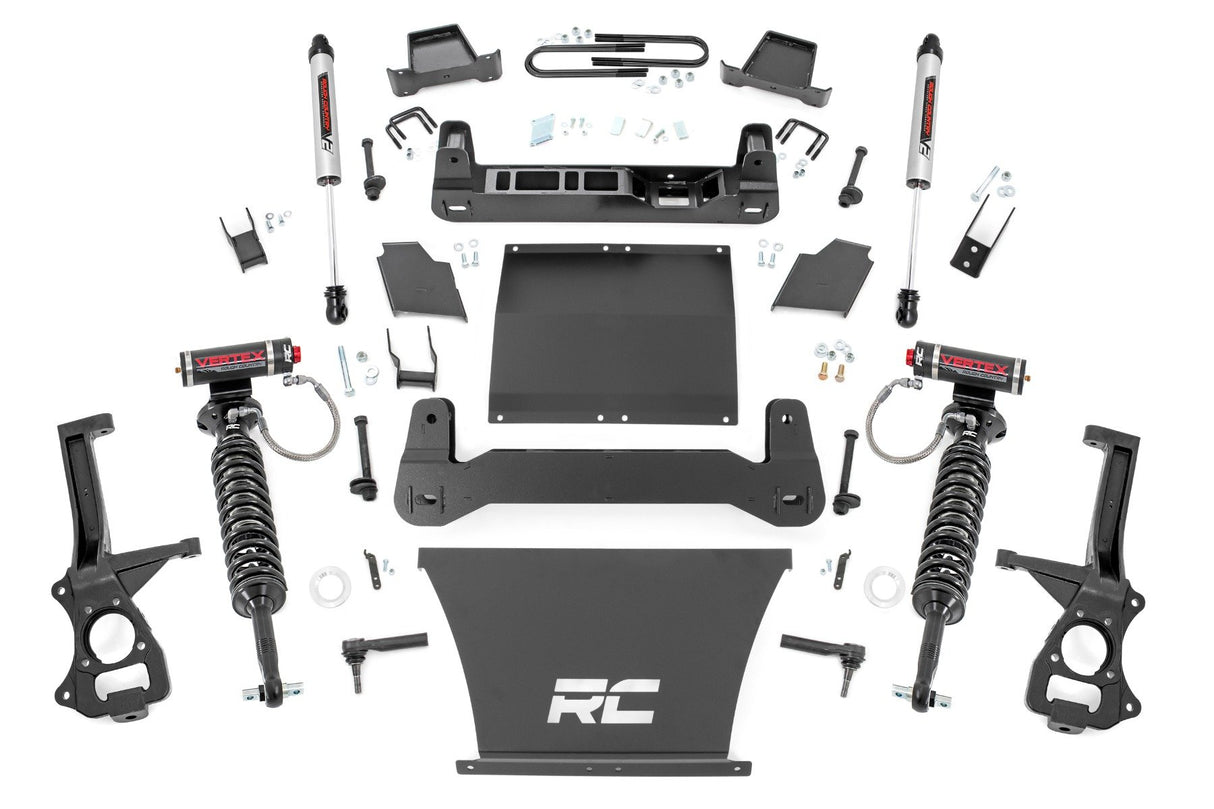 2025 GMC Sierra 1500 6 Inch Lift Kit 110257