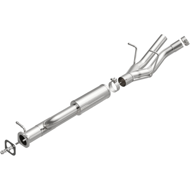 MagnaFlow performance muffler stainless steel