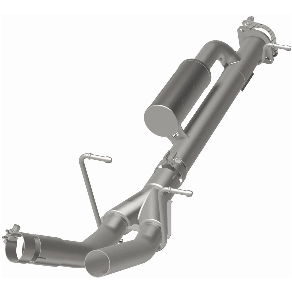 MagnaFlow performance muffler stainless steel