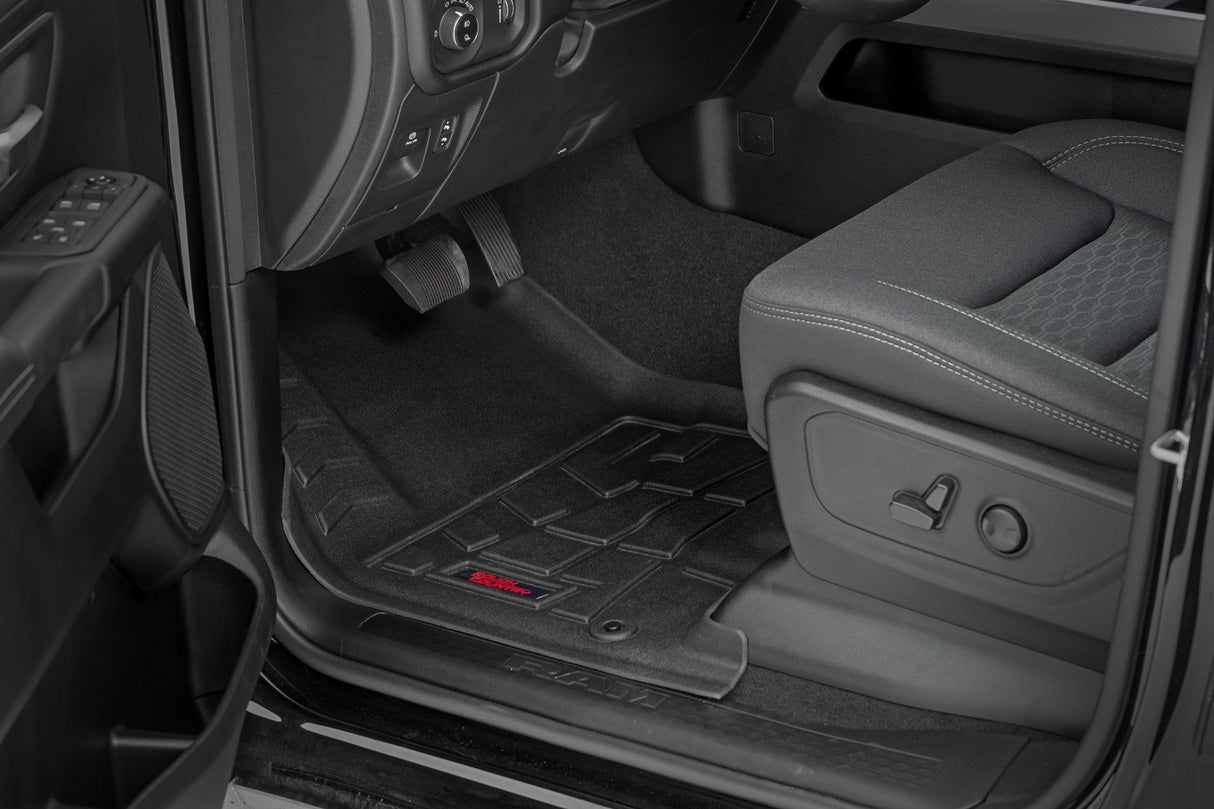 2025 Ram 1500 Sure-Fit Floor Mats SM31630