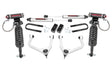 Suspension lift kit for 2025 Chevy Silverado 1500 by Rough Country
