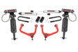 Suspension lift kit for 2025 Chevy Silverado 1500 by Rough Country