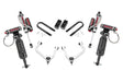Suspension lift kit for 2025 Chevy Silverado 1500 by Rough Country