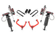 Suspension lift kit for 2025 Chevy Silverado 1500 by Rough Country