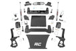 Lift kit for 2025 GMC Sierra 1500 by Rough Country