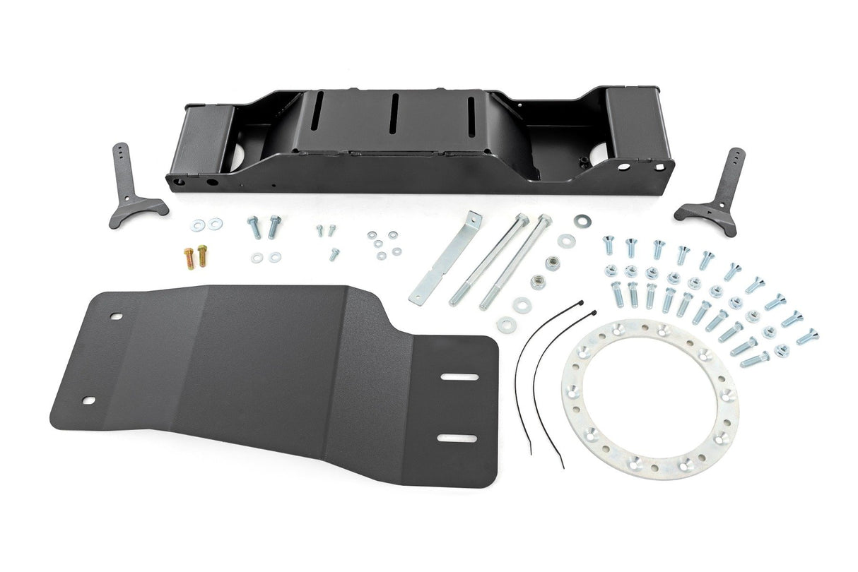 Crossmember for 2025 Ram 2500 by Rough Country