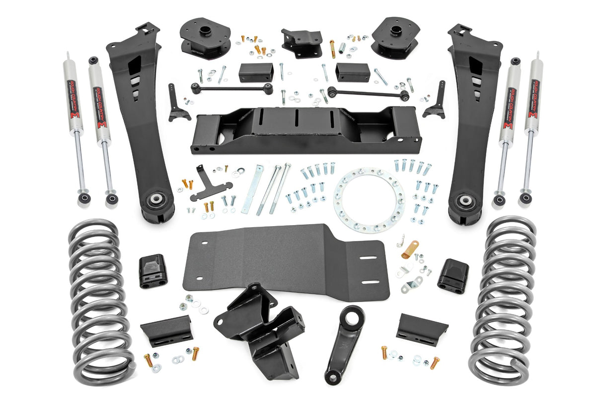 Monotube shocks for 2025 Ram 2500 by Rough Country