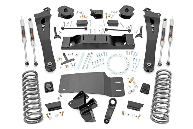 Monotube shocks for 2025 Ram 2500 by Rough Country